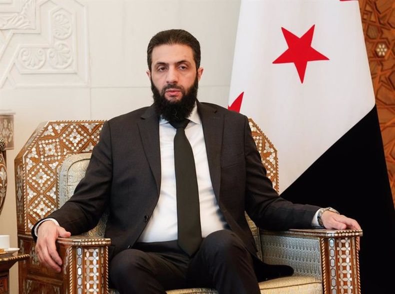 A pesar de su imagen de líder moderado, hay sospechas sobre la responsabilidad en la masacre del presidente de Siria
