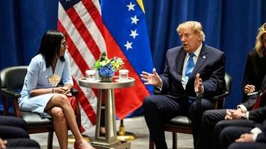 donald trump y delcy rodriguez: pragmatismo petrolero y el mapa politico de venezuela