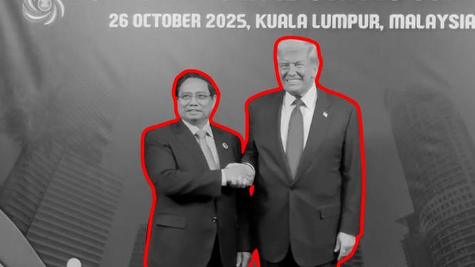 Trump en Asia: acuerdos estratégicos y gestos diplomáticos