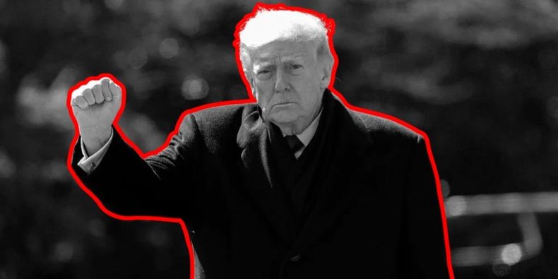 Trump habla de negociaciones con Irán, pero sigue la tensión en los mercados Trump habla de negociaciones con Irán, pero sigue la tensión en los mercados