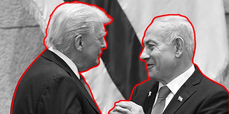 Donald Trump y Benjamín Netanyahu: sintonía en Florida mientras negociaron Gaza, Irán y Cisjordania Donald Trump y Benjamín Netanyahu: sintonía en Florida mientras negociaron Gaza, Irán y Cisjordania