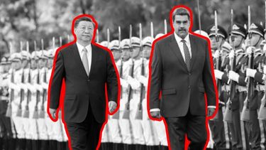 El escudo de papel: cómo el armamento de China dejó a Venezuela indefensa