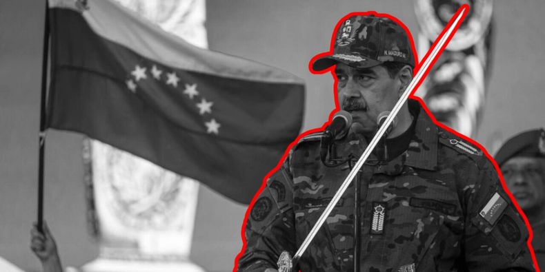 Venezuela se apoya en China y Rusia para resistir la presión de Estados Unidos Venezuela se apoya en China y Rusia para resistir la presión de Estados Unidos