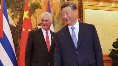 cuba: la amistad con china que le costo la soberania