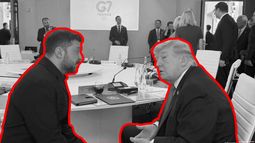 Todos contra Rusia: Trump y el G7 aumentan la presión militar sobre Putin