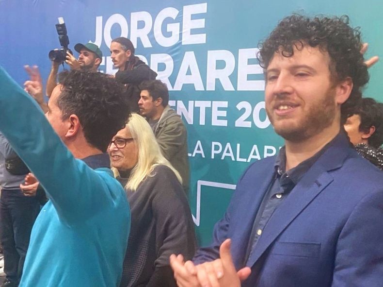 Bertolotto: ¿Un representante de intereses de China en el concejo deliberante de Avellaneda?