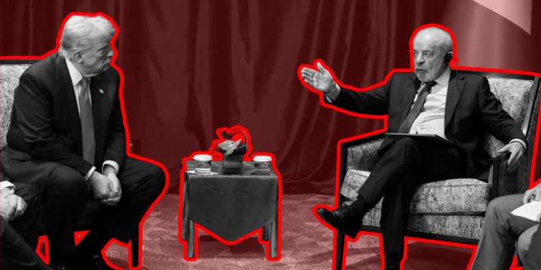 Entre Milei y Lula Da Silva: la doble jugada de Trump en Sudamérica Entre Milei y Lula Da Silva: la doble jugada de Trump en Sudamérica