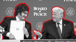 Argentina canceló casi todo el swap con China y consolida su alianza con Estados Unidos