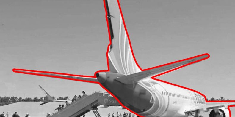 Pánico en el aire: terror en un avión que volaba desde Emiratos Árabes Unidos a Israel Pánico en el aire: terror en un avión que volaba desde Emiratos Árabes Unidos a Israel