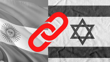 el gobierno y sus complejos vinculos con israel