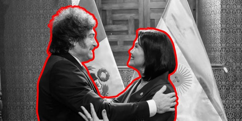 Javier Milei despliega su estrategia para liderar la región Javier Milei despliega su estrategia para liderar la región