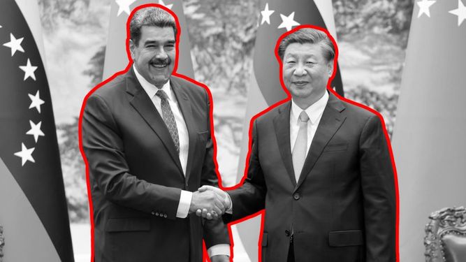 Estados Unidos presiona para expulsar de Venezuela agentes de inteligencia de China, Rusia, Irán y Cuba