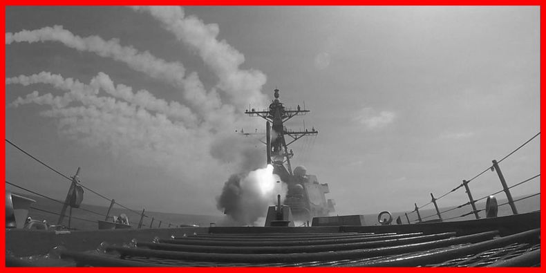 Estados Unidos-Irán: bloqueo naval estratégico y preparativos para una confrontacion de alta intensidad Estados Unidos-Irán: bloqueo naval estratégico y preparativos para una confrontacion de alta intensidad