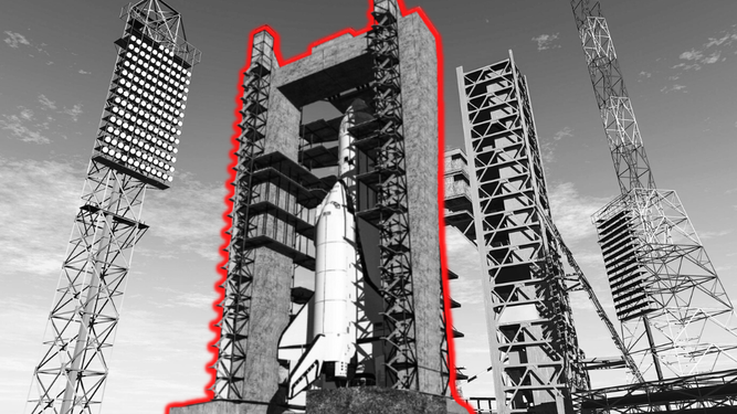 Kazajistán confiscó el Cosmódromo ruso de Baikonur