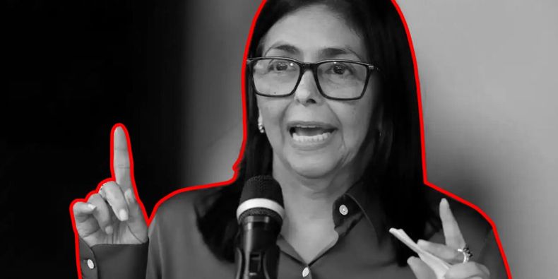 Venezuela libera presos políticos y Delcy Rodríguez recibe el apoyo de Trump Venezuela libera presos políticos y Delcy Rodríguez recibe el apoyo de Trump