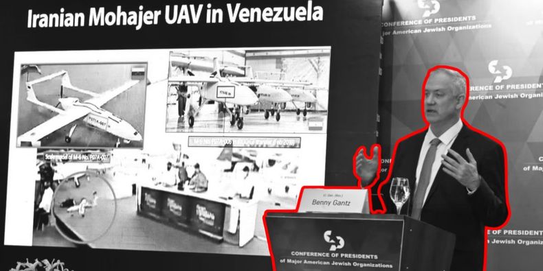 Venezuela y la fabricación de drones con supervisión de Irán Venezuela y la fabricación de drones con supervisión de Irán