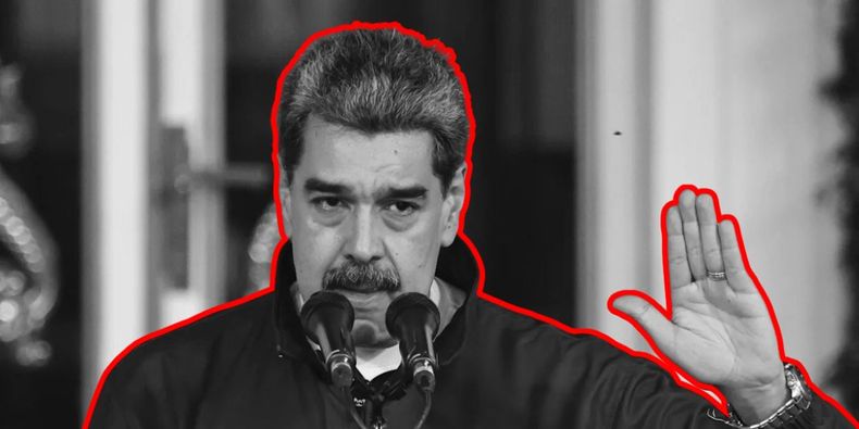 Estados Unidos declara terrorista al Cártel de los Soles: Maduro en la mira Estados Unidos declara terrorista al Cártel de los Soles: Maduro en la mira