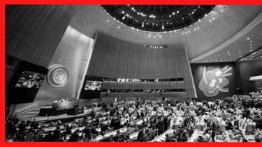La tensión dominó la Asamblea General de la ONU La tensión dominó la Asamblea General de la ONU