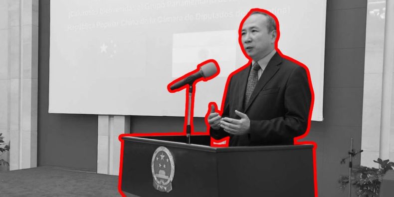 La injerencia de China en el ámbito académico de Argentina: crónica de una presión diplomática La injerencia de China en el ámbito académico de Argentina: crónica de una presión diplomática