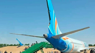 panico en el aire: terror en un avion que volaba desde emiratos arabes unidos a israel