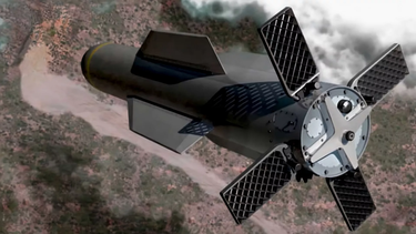 asi funcionan las bombas antibunker que lanzo estados unidos sobre iran