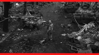 Rusia y Ucrania: los nuevos informes que documentan crímenes de guerra Rusia y Ucrania: los nuevos informes que documentan crímenes de guerra