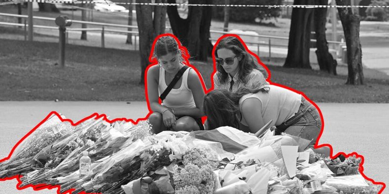 Terrorismo en Australia: Bondi Beach, escenario de una masacre antisemita Terrorismo en Australia: Bondi Beach, escenario de una masacre antisemita