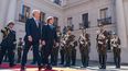 el impacto en chile de las compras militares de argentina