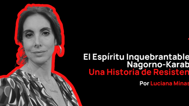 el espiritu inquebrantable de nagorno-karabaj: una historia de resistencia