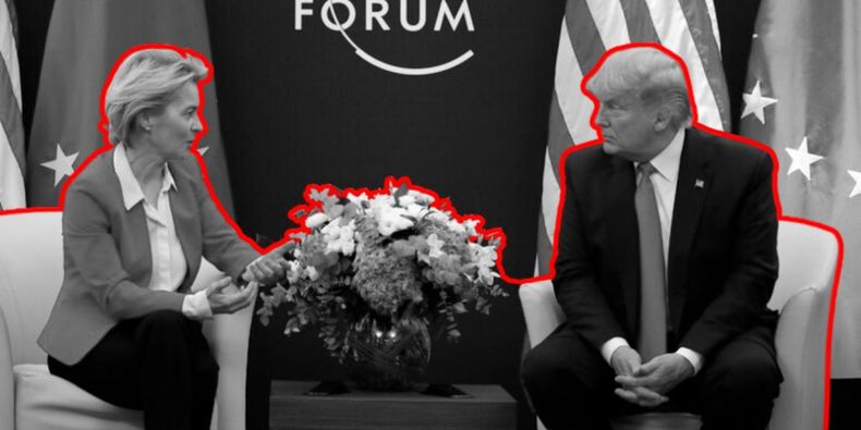 Estrategia Trump: control de América Latina y ruptura con Europa Estrategia Trump: control de América Latina y ruptura con Europa