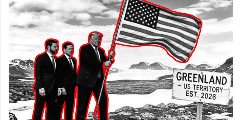 Groenlandia y el Ártico: disputa estratégica en el siglo XXI Groenlandia y el Ártico: disputa estratégica en el siglo XXI