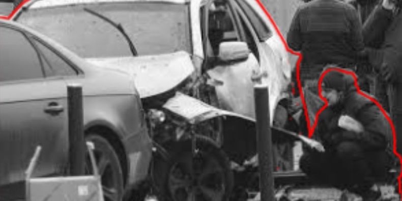 Ucrania y otro ataque selectivo que expone las fallas de seguridad de Rusia Ucrania y otro ataque selectivo que expone las fallas de seguridad de Rusia