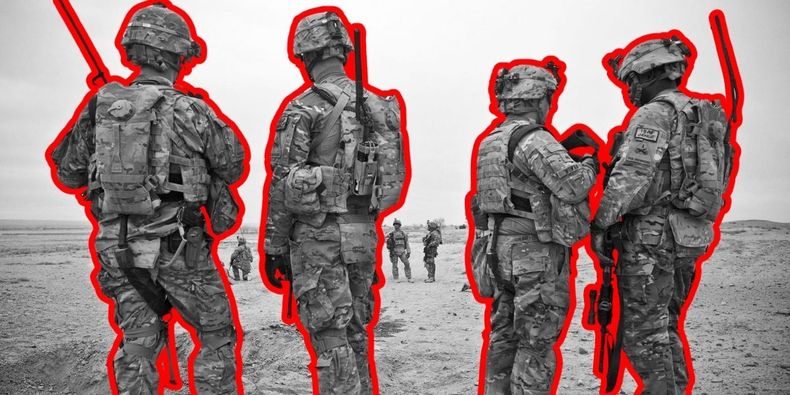 Trump evalúa una ofensiva terrestre en Irán con objetivos clave: Ormuz y el uranio Trump evalúa una ofensiva terrestre en Irán con objetivos clave: Ormuz y el uranio