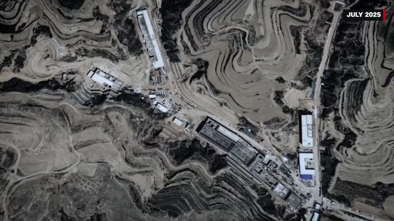 China acelera su arsenal de misiles en una expansión sin precedentes que inquieta a Estados Unidos China acelera su arsenal de misiles en una expansión sin precedentes que inquieta a Estados Unidos