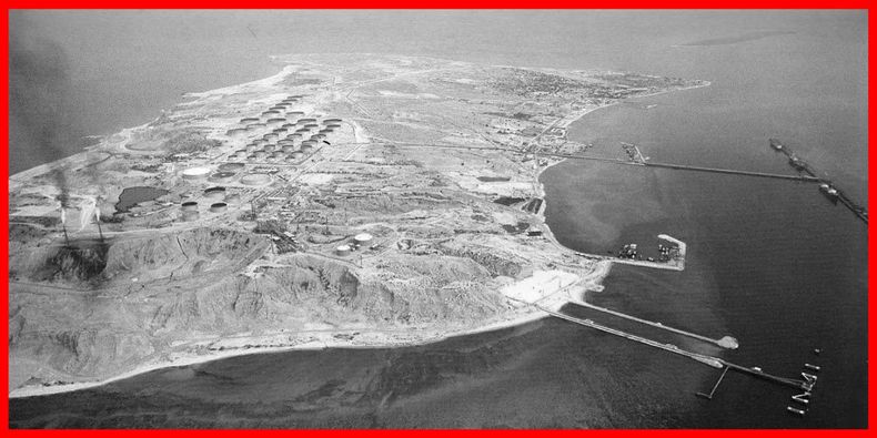 EEUU apunta invadir la isla de Kharg para controlar el petróleo iraní EEUU apunta invadir la isla de Kharg para controlar el petróleo iraní