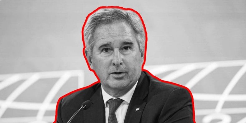 El gobierno argentino echó al máximo representante de Irán en el país El gobierno argentino echó al máximo representante de Irán en el país