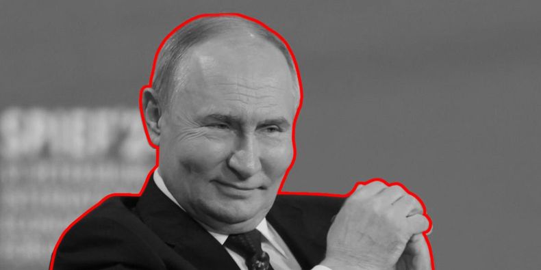 Rusia prepara su desconexión total: la libertad digital muere con Putin Rusia prepara su desconexión total: la libertad digital muere con Putin