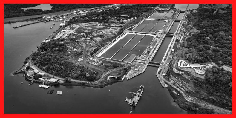 El canal de Panamá, pieza fundamental en la disputa entre China y Estados Unidos El canal de Panamá, pieza fundamental en la disputa entre China y Estados Unidos