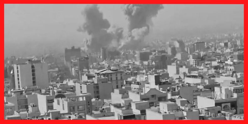 Estados Unidos e Israel lanzan un ataque masivo contra Irán Estados Unidos e Israel lanzan un ataque masivo contra Irán