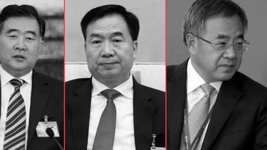 china: entre la consagracion de xi y los rumores de golpe