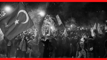 turquia y erdogan en crisis: protestas masivas y represion