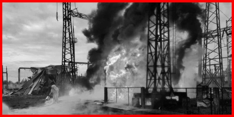 Ucrania y Rusia: de una semana de ataque masivos a una carta que pide el cese del fuego Ucrania y Rusia: de una semana de ataque masivos a una carta que pide el cese del fuego