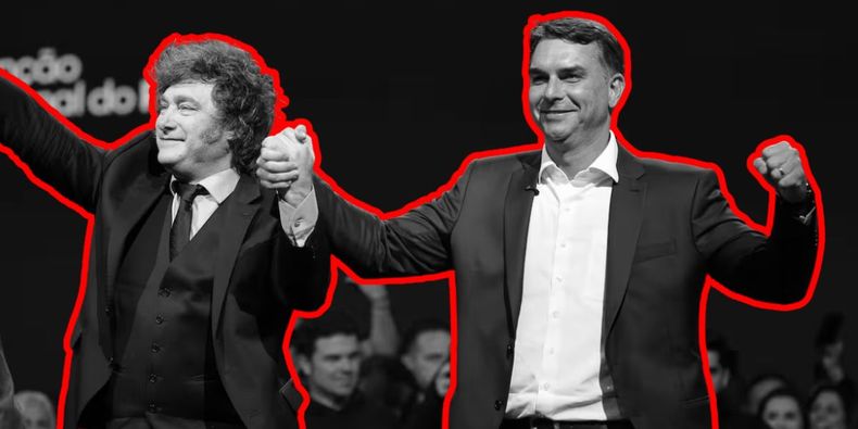 Milei y una política exterior con poca diplomacia