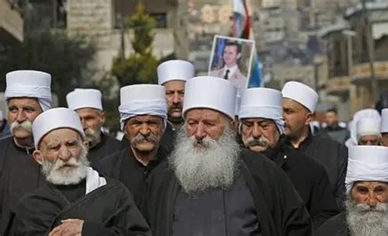Drusos y una realidad compleja en Siria