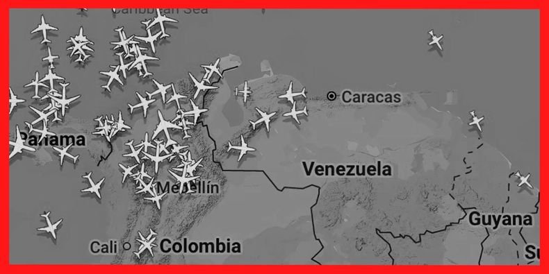 Trump ordenó el cierre del espacio aéreo de Venezuela. ¿Más presión o preludio de un ataque? Trump ordenó el cierre del espacio aéreo de Venezuela. ¿Más presión o preludio de un ataque?