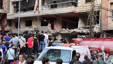 un nuevo ataque letal de israel a hezbola