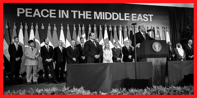 Tregua frágil en Gaza y regreso triunfal de Mohammed bin Salman a Washington Tregua frágil en Gaza y regreso triunfal de Mohammed bin Salman a Washington