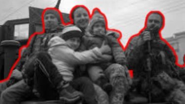 Rusia y su sombrío programa de deportación de niños ucranianos