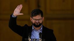 El gobierno de Boric y su cadena de favores en Chile