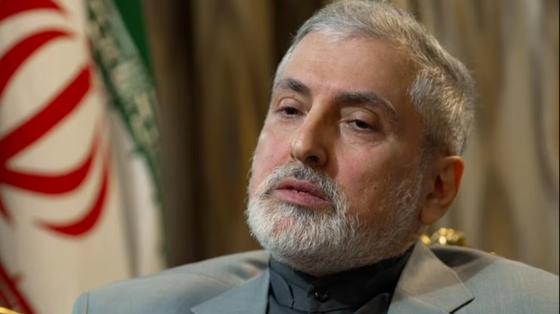 El embajador de Irán expulsado de Australia